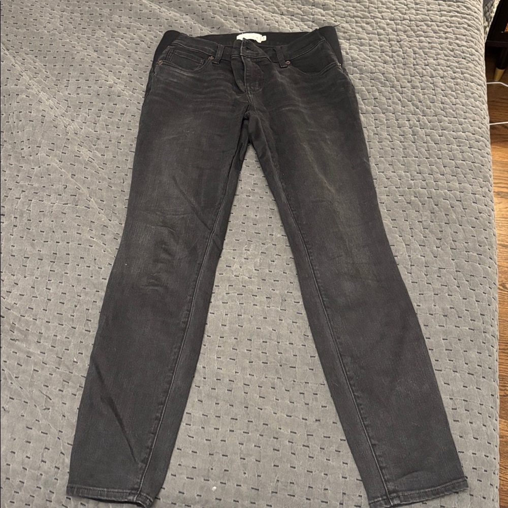 Hatch Maternity Slim Jeans